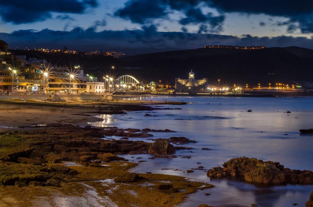 Home2Book El Perenquen Las Canteras Las Palmas Buitenkant foto