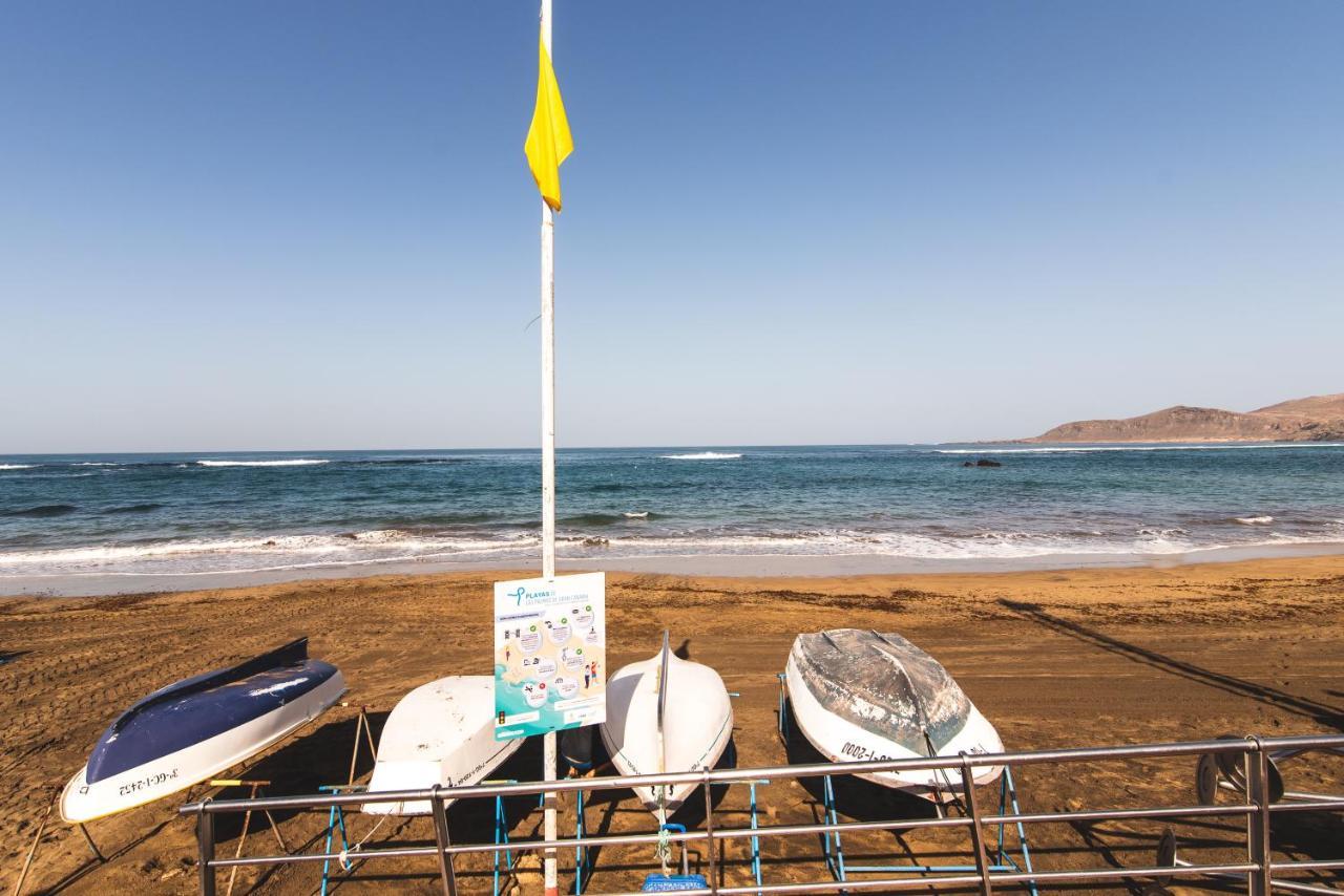 Home2Book El Perenquen Las Canteras Las Palmas Buitenkant foto