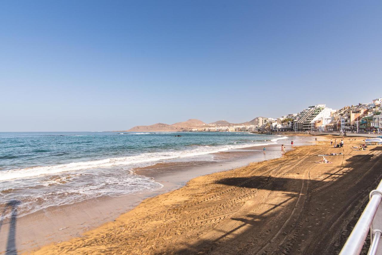 Home2Book El Perenquen Las Canteras Las Palmas Buitenkant foto