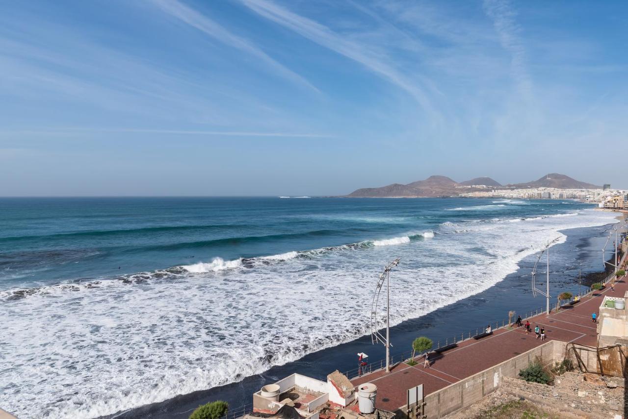Home2Book El Perenquen Las Canteras Las Palmas Buitenkant foto