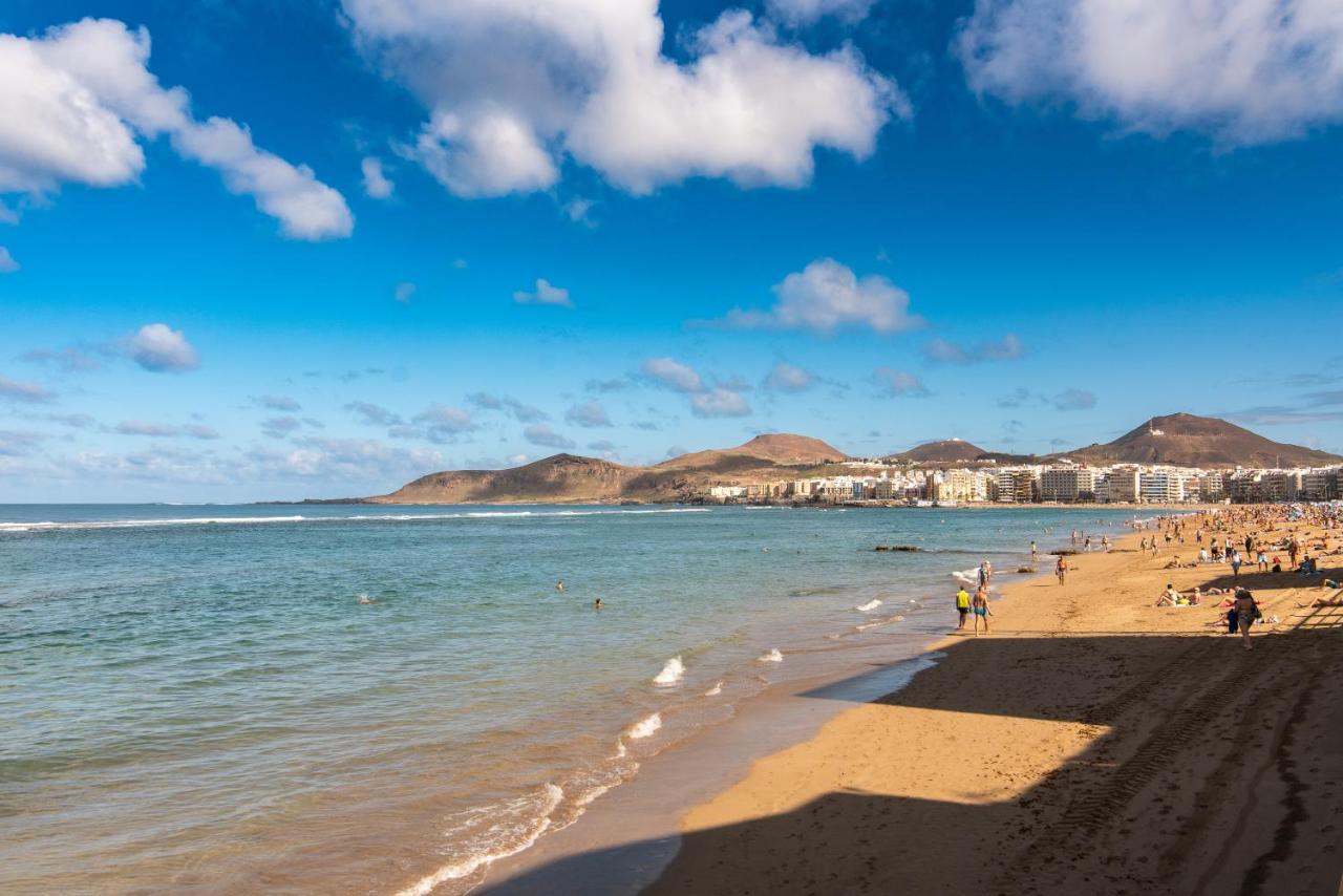 Home2Book El Perenquen Las Canteras Las Palmas Buitenkant foto
